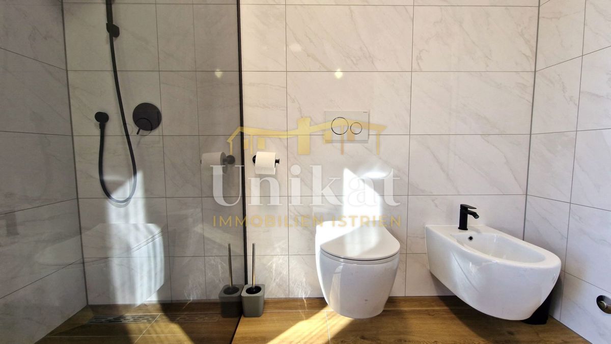 Luksuzna počitniška hiša v okolici Poreča